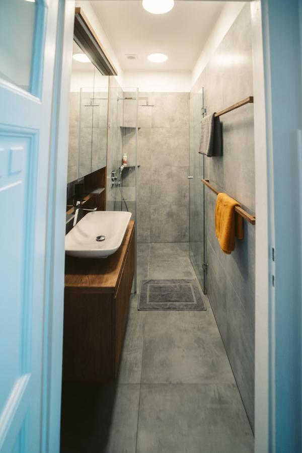 Volenter Lux Apartment Zero Baja Bagian luar foto