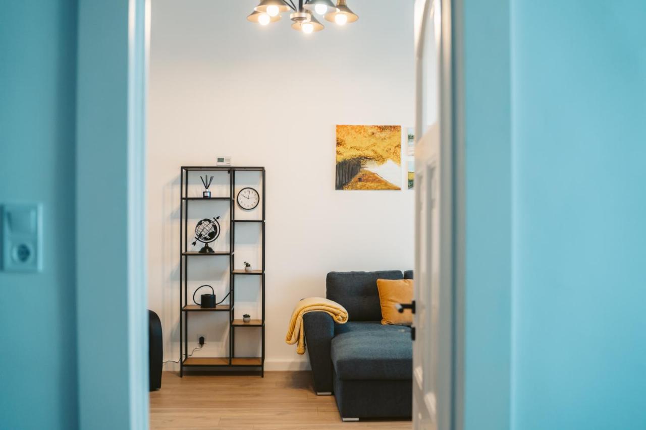 Volenter Lux Apartment Zero Baja Bagian luar foto