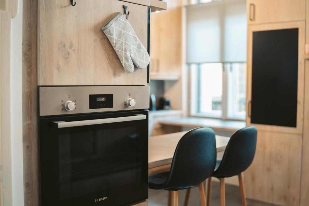 Volenter Lux Apartment Zero Baja Bagian luar foto